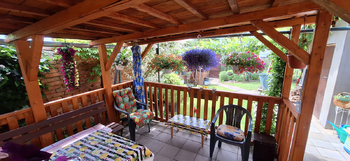 Altán - Prodej chaty / chalupy 55 m², Hvězdlice