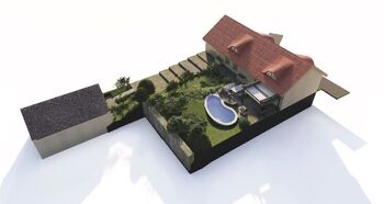 Prodej pozemku 558 m², Horní Dunajovice
