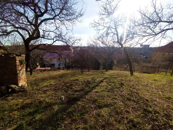 Prodej pozemku 558 m², Horní Dunajovice