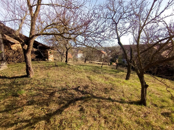 Prodej pozemku 558 m², Horní Dunajovice