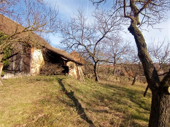 Prodej pozemku 558 m², Horní Dunajovice