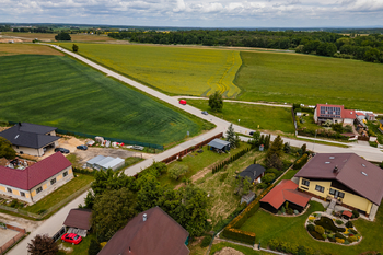 Prodej pozemku 858 m², Štěpánovice