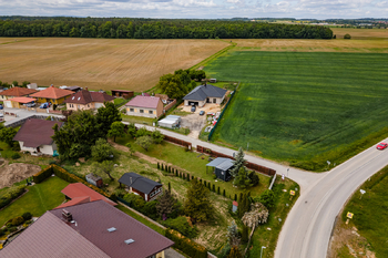 Prodej pozemku 858 m², Štěpánovice
