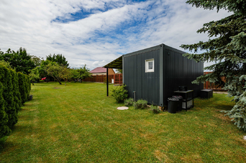 Prodej pozemku 858 m², Štěpánovice