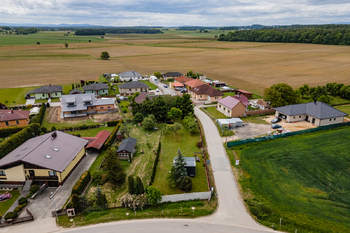 Prodej pozemku 858 m², Štěpánovice