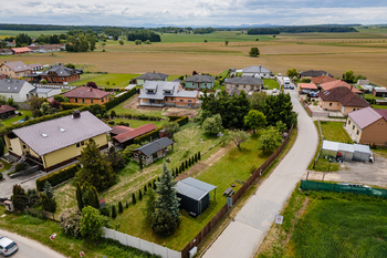 Prodej pozemku 858 m², Štěpánovice