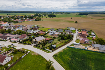 Prodej pozemku 858 m², Štěpánovice