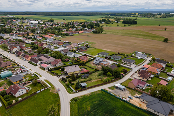 Prodej pozemku 858 m², Štěpánovice
