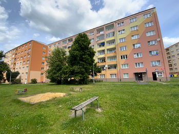 Prodej bytu 2+1 v osobním vlastnictví 56 m², Chodov
