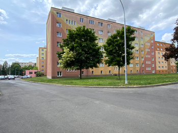 Prodej bytu 2+1 v osobním vlastnictví 56 m², Chodov