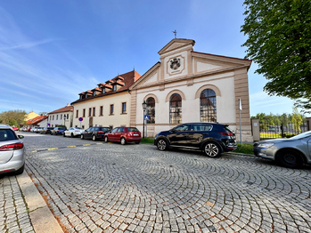 Prodej jiných prostor 828 m², Kroměříž
