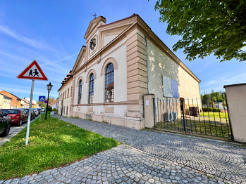 Prodej jiných prostor 828 m², Kroměříž