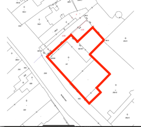 Prodej jiných prostor 828 m², Kroměříž