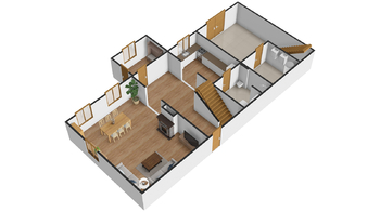 Prodej chaty / chalupy 200 m², Okounov