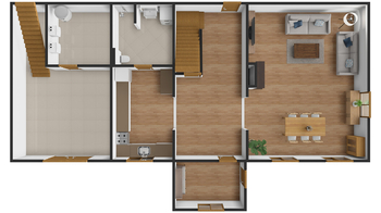 Prodej chaty / chalupy 200 m², Okounov