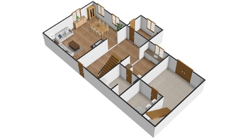 Prodej chaty / chalupy 200 m², Okounov