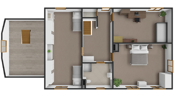 Prodej chaty / chalupy 200 m², Okounov