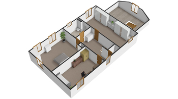 Prodej chaty / chalupy 200 m², Okounov