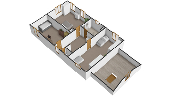 Prodej chaty / chalupy 200 m², Okounov