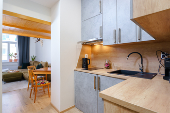 Prodej bytu 1+kk v osobním vlastnictví 32 m², Praha 9 - Libeň