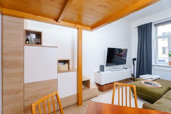 Prodej bytu 1+kk v osobním vlastnictví 32 m², Praha 9 - Libeň