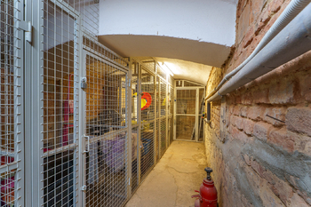 Prodej bytu 1+kk v osobním vlastnictví 32 m², Praha 9 - Libeň