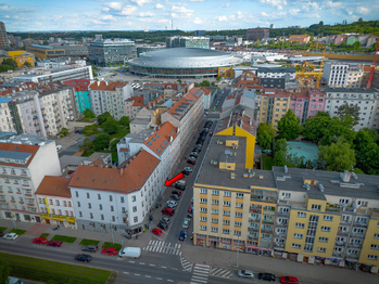 Prodej bytu 1+kk v osobním vlastnictví 32 m², Praha 9 - Libeň
