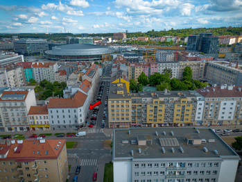 Prodej bytu 1+kk v osobním vlastnictví 32 m², Praha 9 - Libeň