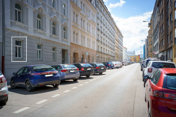 Prodej bytu 1+kk v osobním vlastnictví 32 m², Praha 9 - Libeň