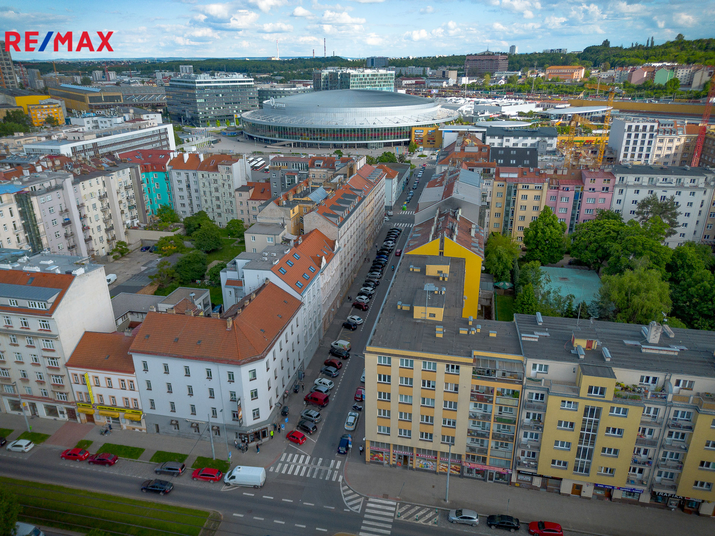 Prodej bytu 1+kk v osobním vlastnictví, 28 m2, Praha 9 - Libeň