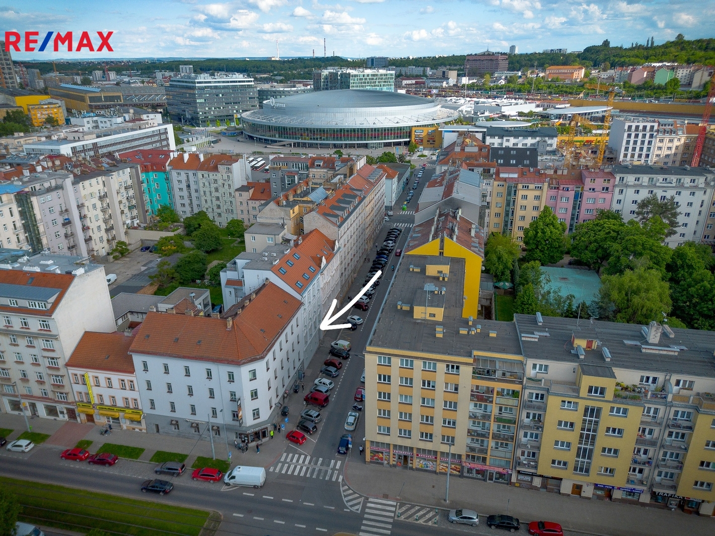 Prodej bytu 1+kk v osobním vlastnictví, 28 m2, Praha 9 - Libeň