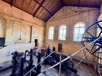 Prodej historického objektu 828 m², Kroměříž