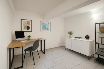 Vizualizace - Prodej malého objektu 14 m², Praha 4 - Podolí