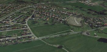 Prodej pozemku 2878 m², Hamry nad Sázavou
