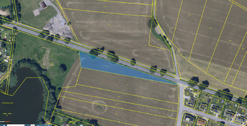 Prodej pozemku 2878 m², Hamry nad Sázavou