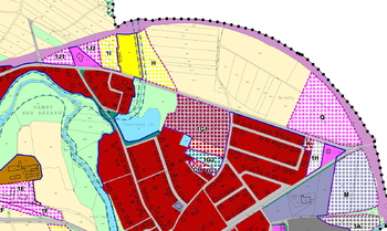 Prodej pozemku 2878 m², Hamry nad Sázavou