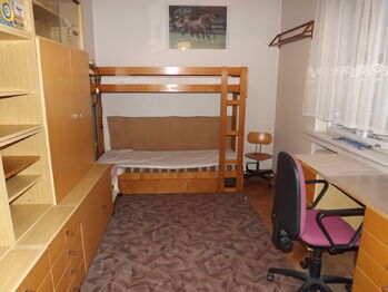 Pronájem bytu 4+1 v osobním vlastnictví 98 m², Zlín