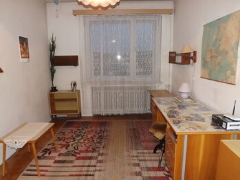 Pronájem bytu 4+1 v osobním vlastnictví 98 m², Zlín