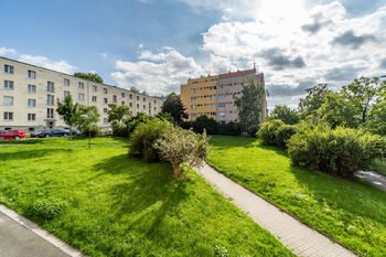 Pronájem bytu 1+kk v osobním vlastnictví 21 m², Praha 6 - Břevnov