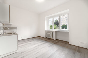 Pronájem bytu 1+kk v osobním vlastnictví 21 m², Praha 6 - Břevnov