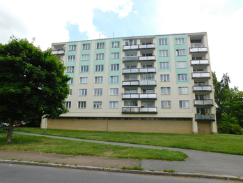 Prodej bytu 1+kk v osobním vlastnictví 41 m², Mariánské Lázně