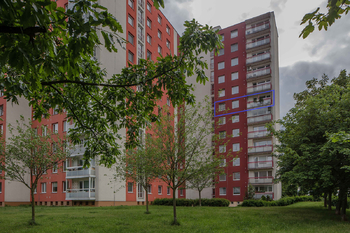 Prodej bytu 3+kk v osobním vlastnictví 77 m², Brno