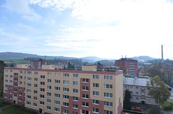 Pronájem bytu 2+1 v osobním vlastnictví 45 m², Nový Jičín