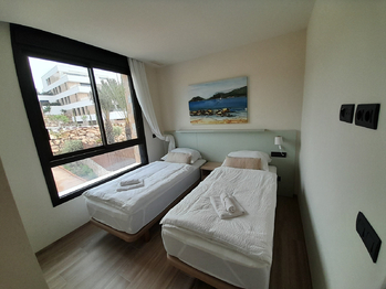 Pronájem bytu 3+kk v osobním vlastnictví 75 m², San Miguel de Salinas