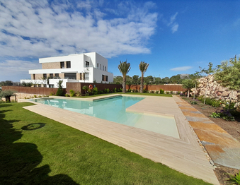 Pronájem bytu 3+kk v osobním vlastnictví 75 m², San Miguel de Salinas