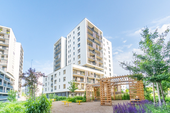 Pronájem bytu 2+kk v osobním vlastnictví 89 m², Praha 4 - Modřany