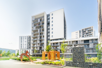 Pronájem bytu 2+kk v osobním vlastnictví 89 m², Praha 4 - Modřany
