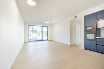 Pronájem bytu 2+kk v osobním vlastnictví 89 m², Praha 4 - Modřany