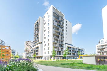 Pronájem bytu 3+kk v osobním vlastnictví 95 m², Praha 4 - Nusle