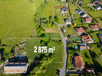 Prodej pozemku 2875 m², Ondřejov